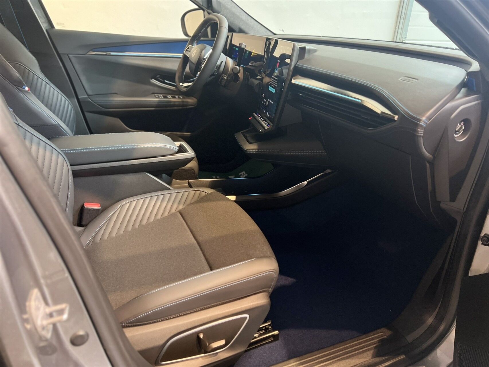 Billede af Renault Scénic E-TECH Esprit Alpine 220HK Aut.