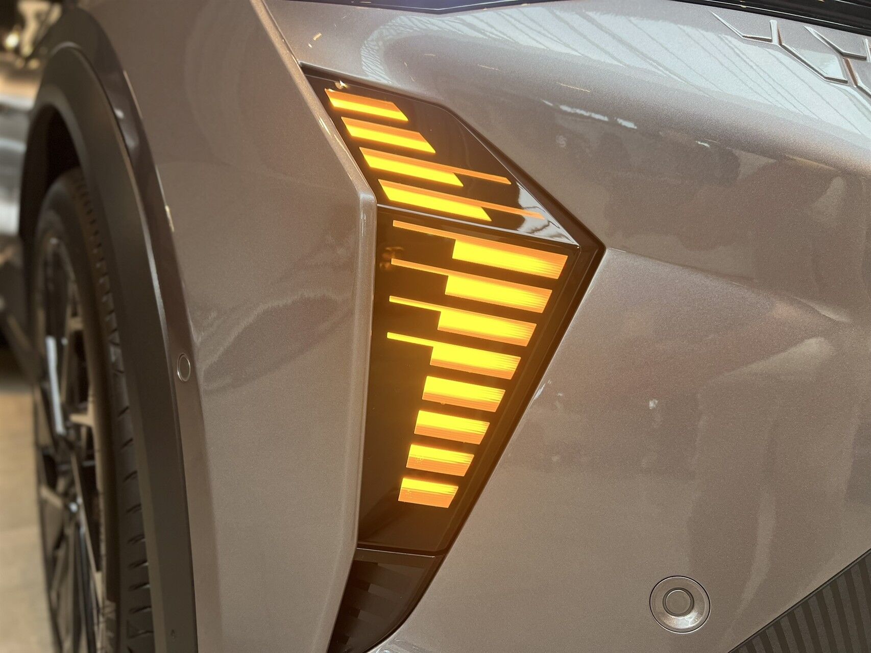 Billede af Renault Scénic E-TECH Esprit Alpine 220HK Aut.