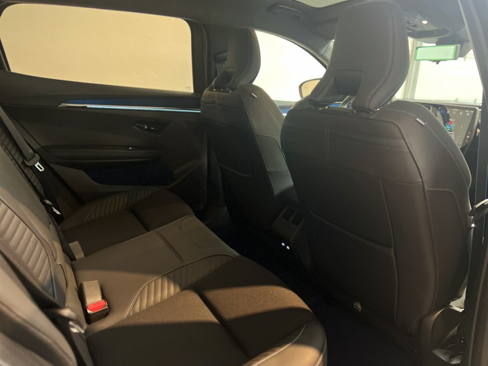 Billede af Renault Scénic E-TECH Esprit Alpine 220HK Aut.