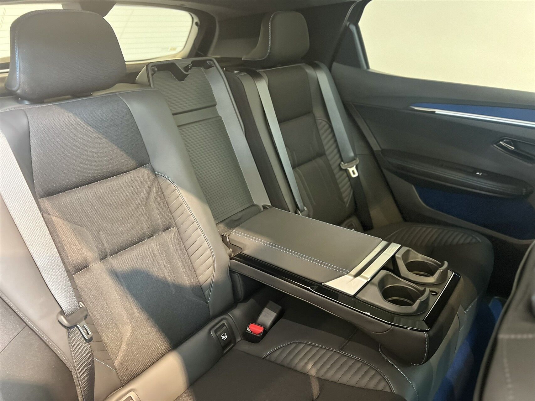 Billede af Renault Scénic E-TECH Esprit Alpine 220HK Aut.