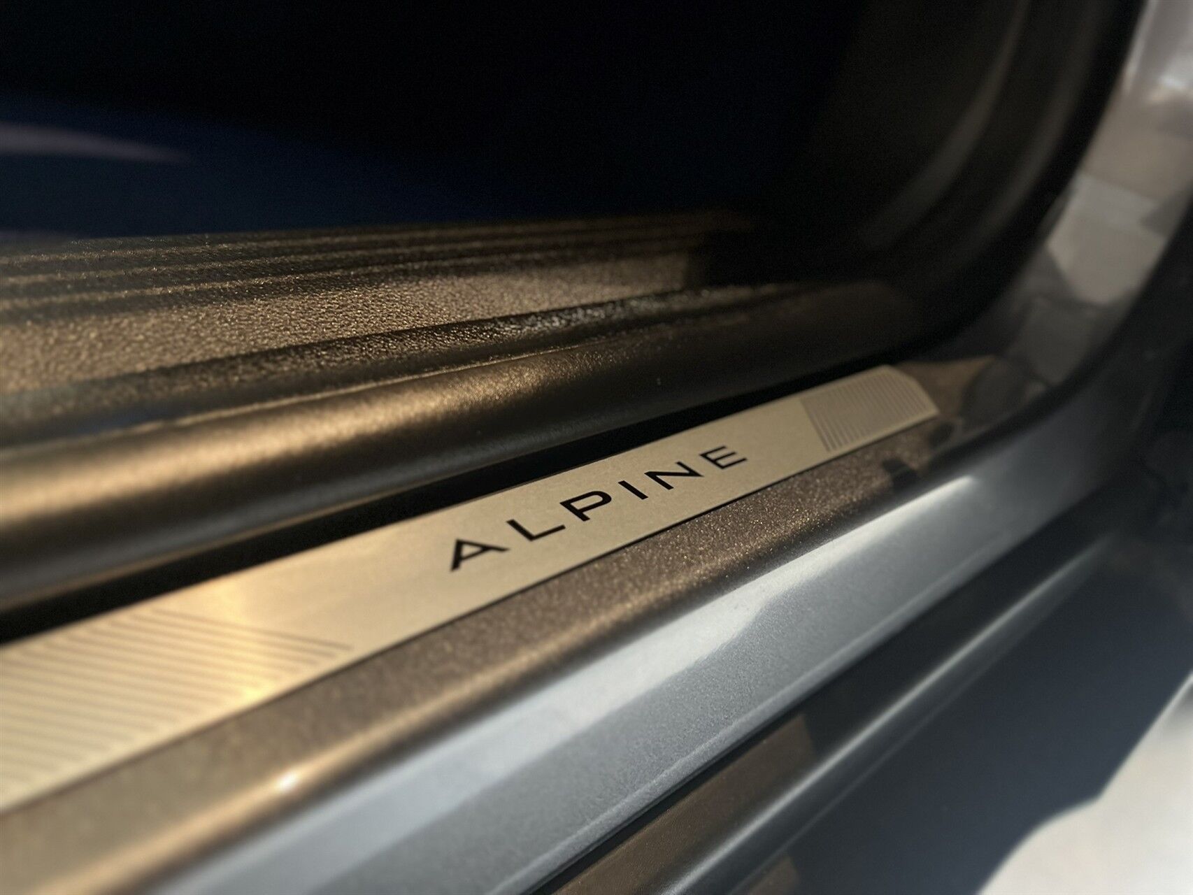Billede af Renault Scénic E-TECH Esprit Alpine 220HK Aut.