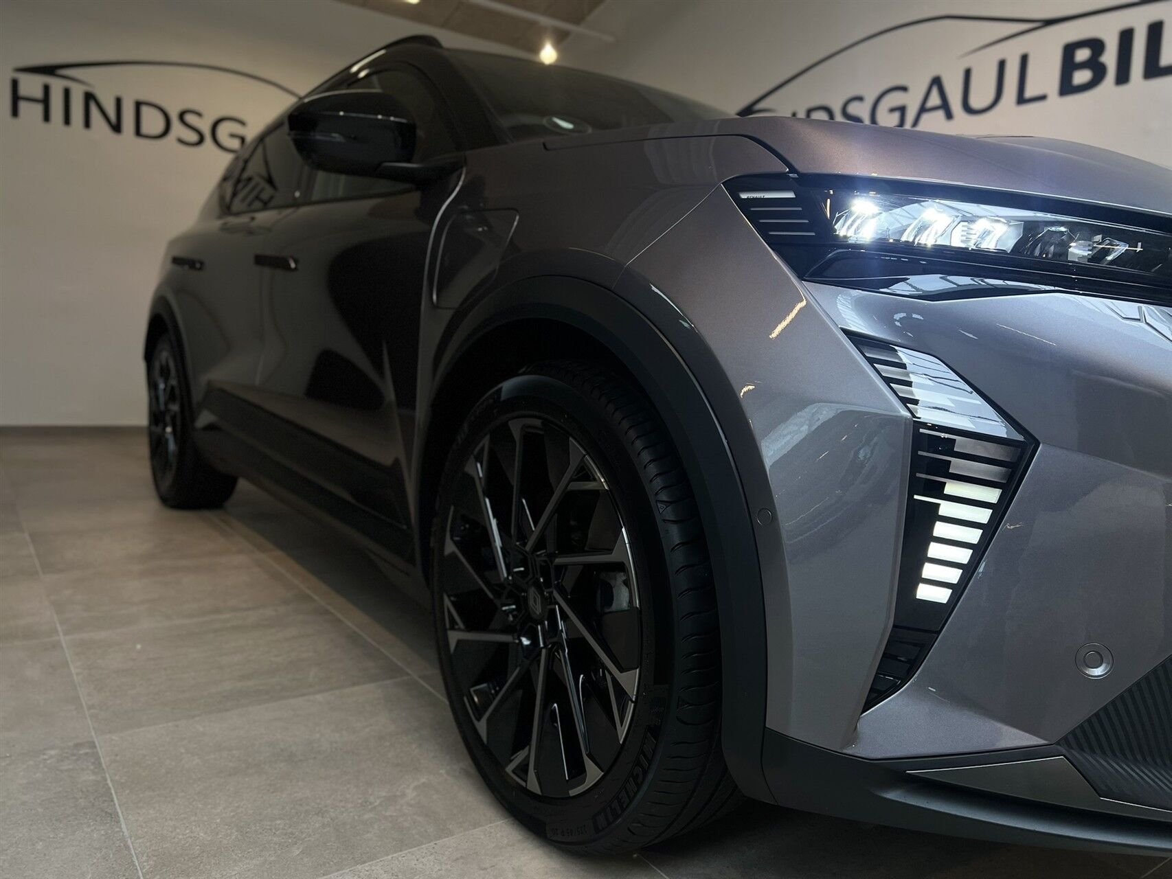 Billede af Renault Scénic E-TECH Esprit Alpine 220HK Aut.