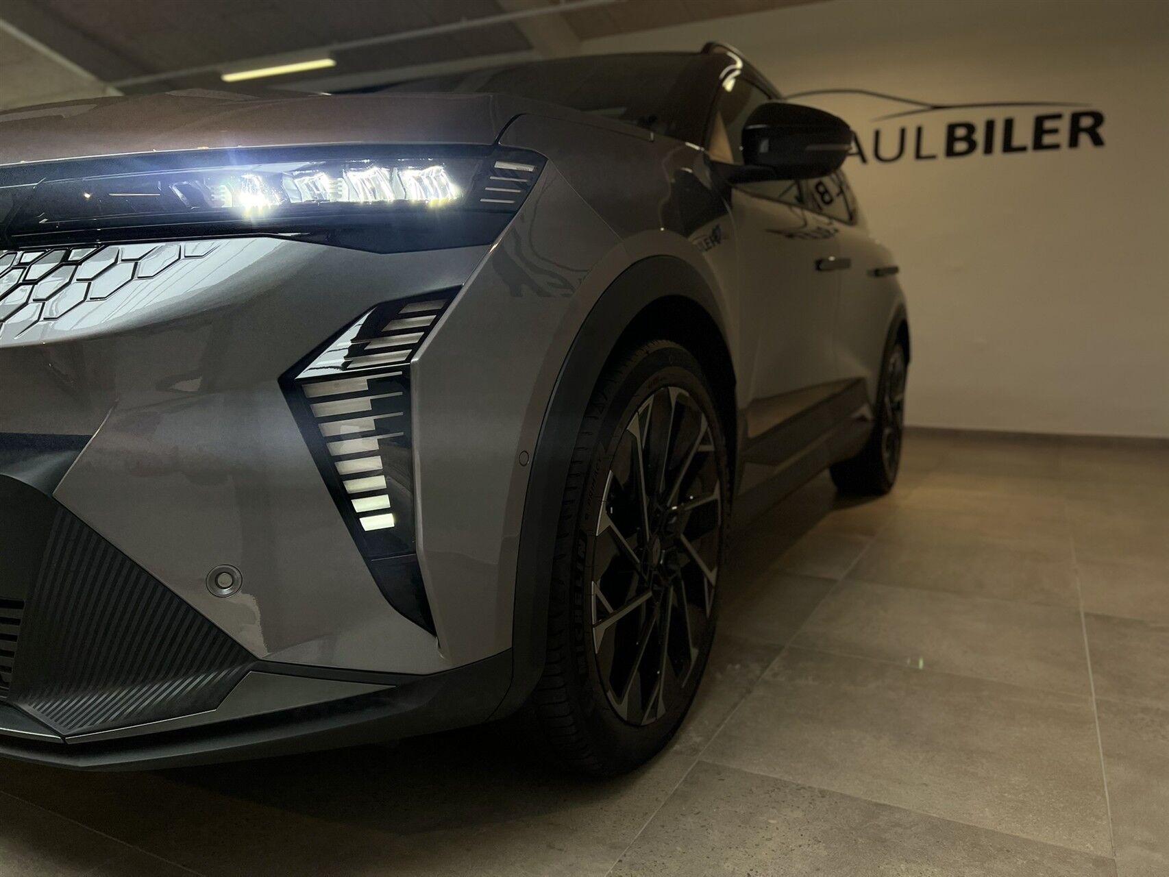 Billede af Renault Scénic E-TECH Esprit Alpine 220HK Aut.