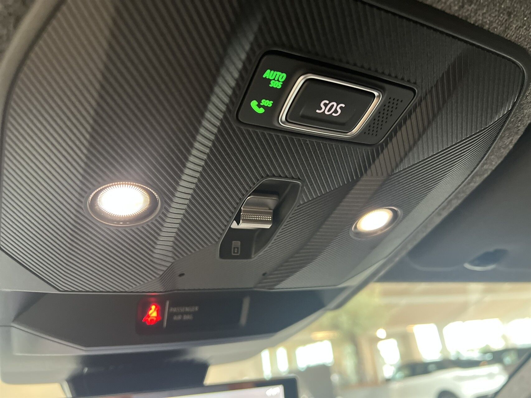 Billede af Renault Scénic E-TECH Esprit Alpine 220HK Aut.
