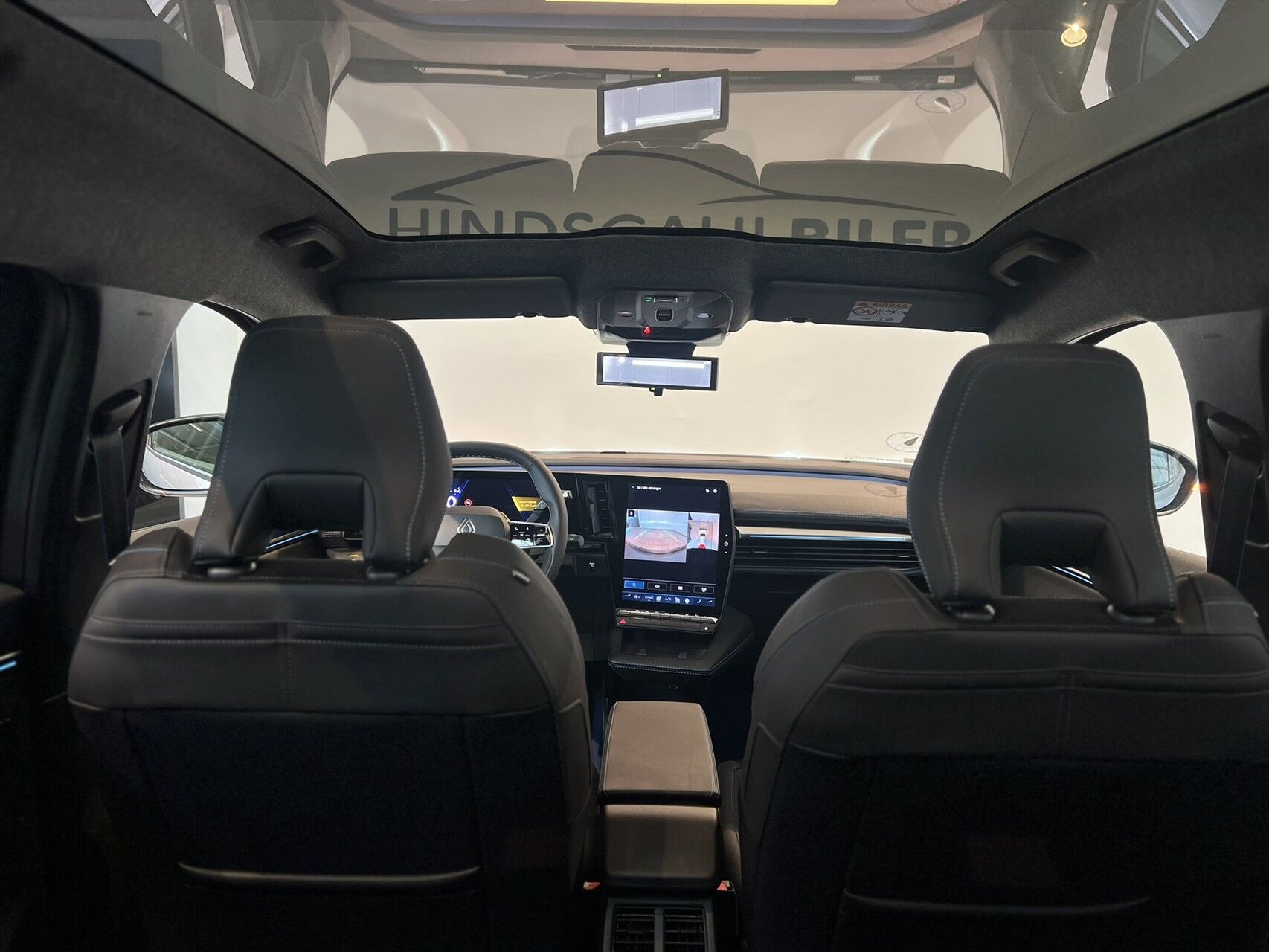 Billede af Renault Scénic E-TECH Esprit Alpine 220HK Aut.