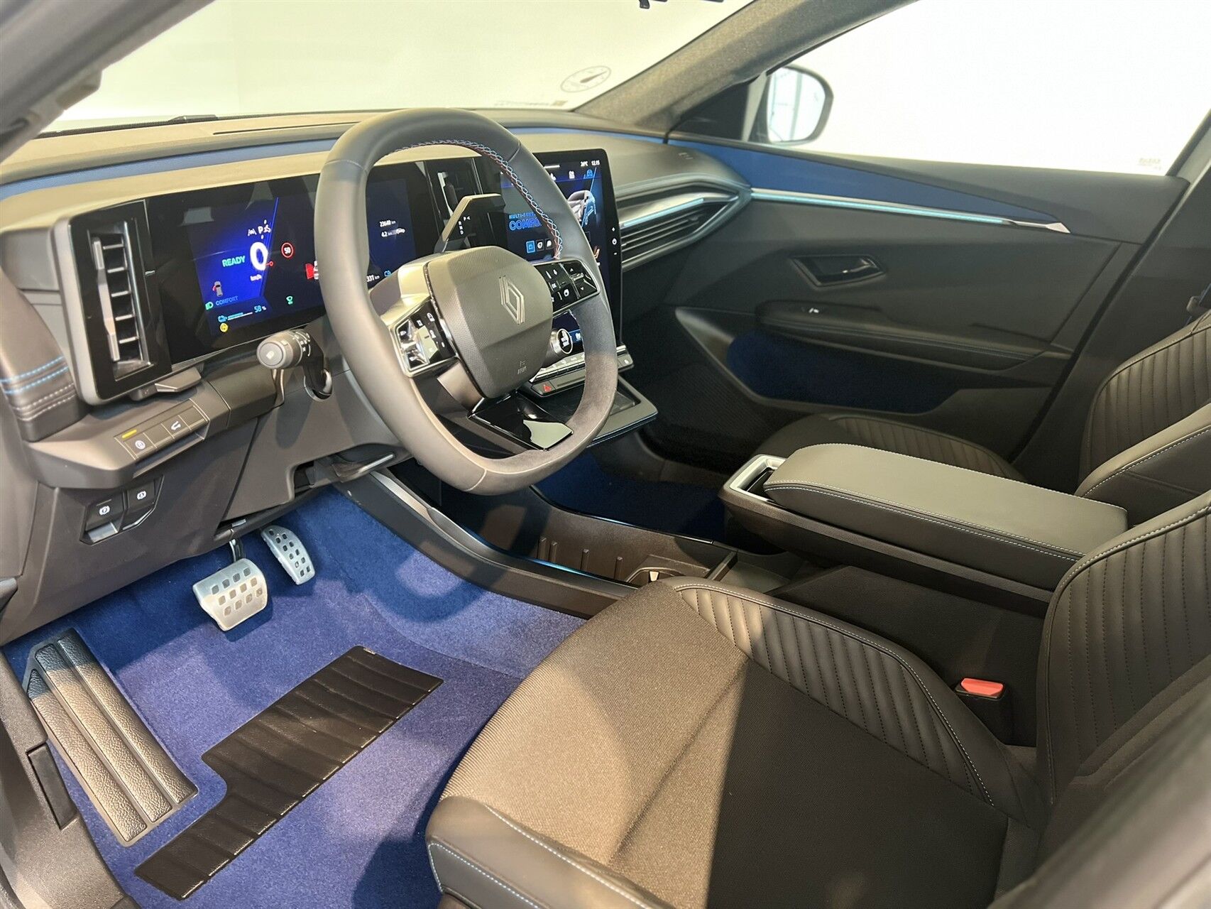 Billede af Renault Scénic E-TECH Esprit Alpine 220HK Aut.