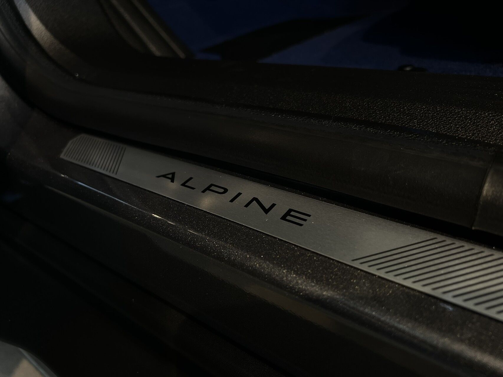 Billede af Renault Scénic E-TECH Esprit Alpine 220HK Aut.