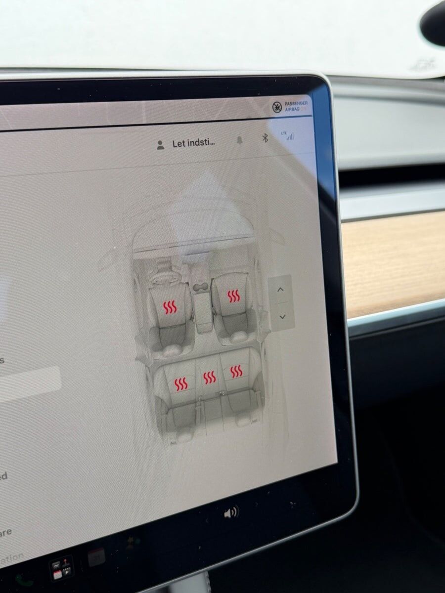 Billede af Tesla Model 3 EL Standard Range Plus 325HK Aut.