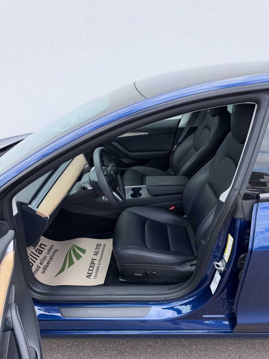 Billede af Tesla Model 3 EL Standard Range Plus 325HK Aut.