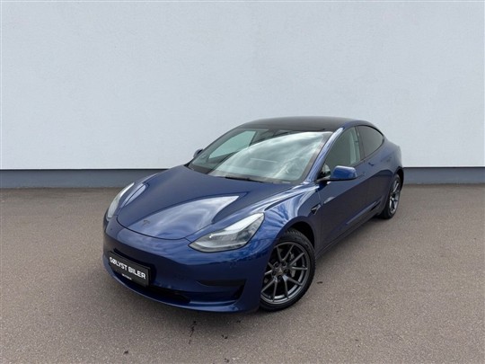 Tesla Model 3 EL Standard Range Plus 325HK Aut.