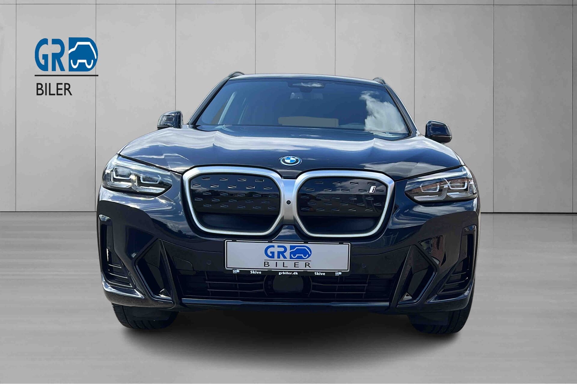 Billede af BMW iX3 EL M-Sport Charged Plus 286HK 5d Aut.