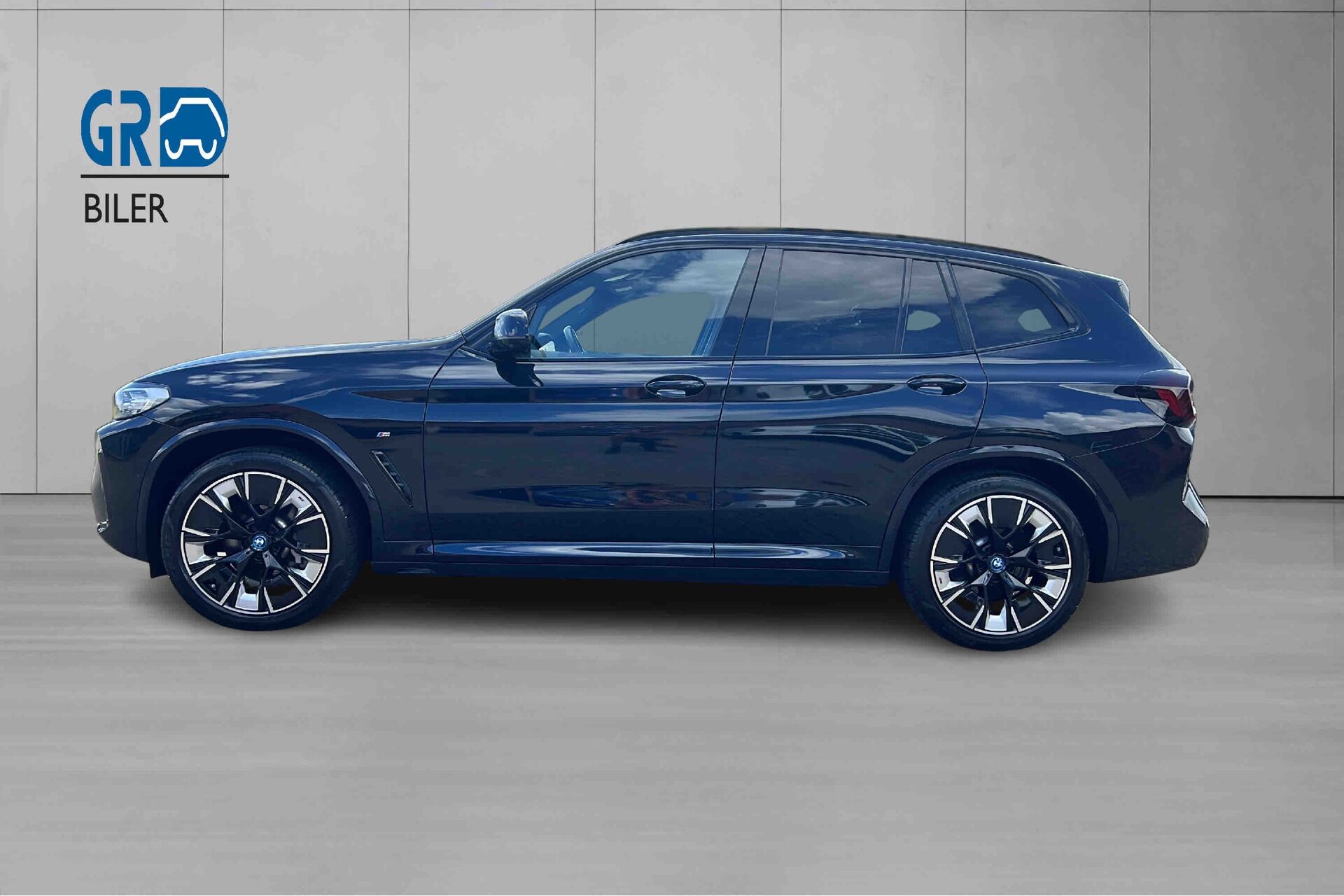 Billede af BMW iX3 EL M-Sport Charged Plus 286HK 5d Aut.
