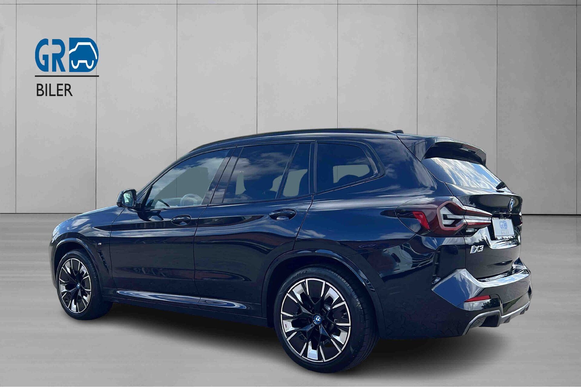 Billede af BMW iX3 EL M-Sport Charged Plus 286HK 5d Aut.