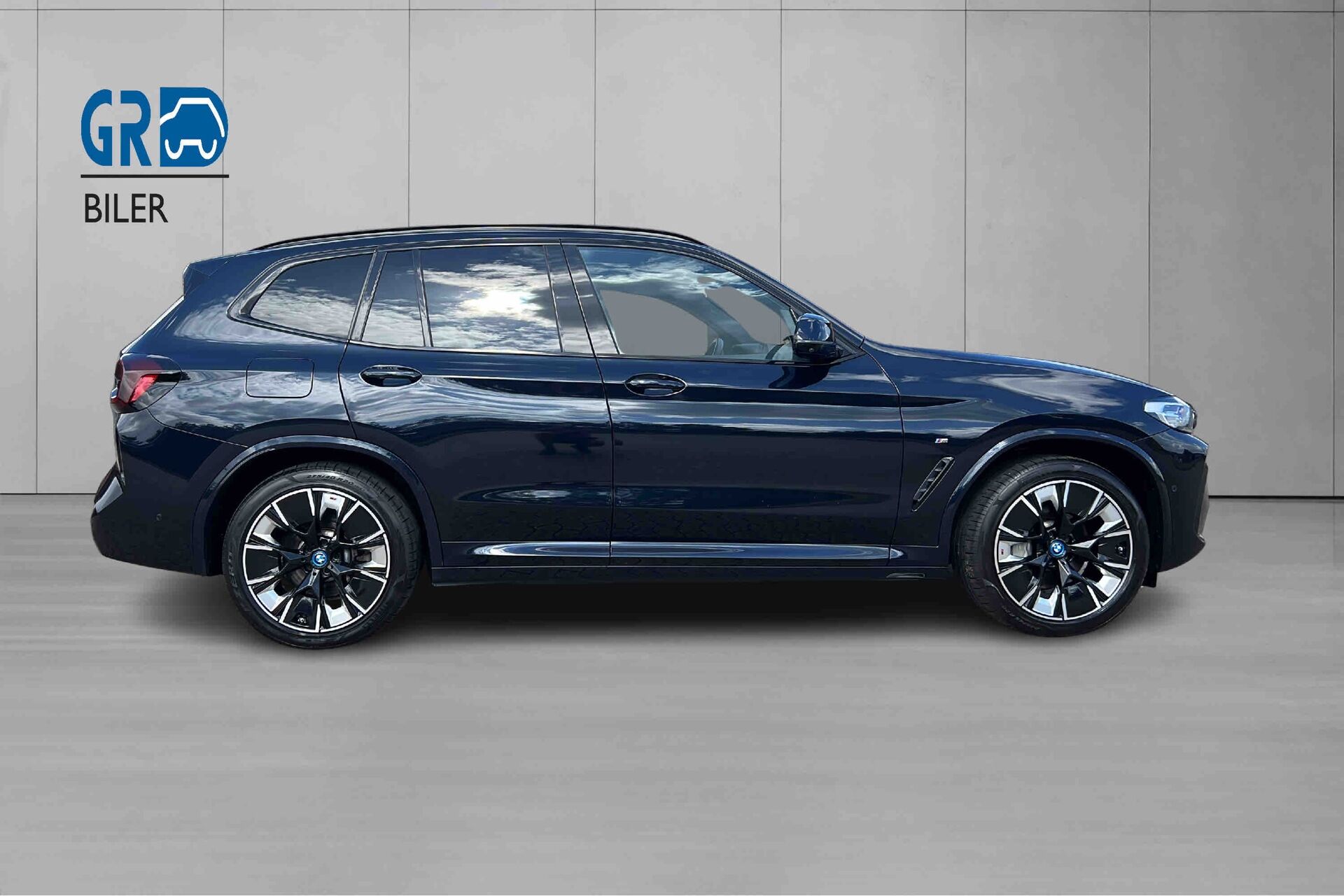Billede af BMW iX3 EL M-Sport Charged Plus 286HK 5d Aut.