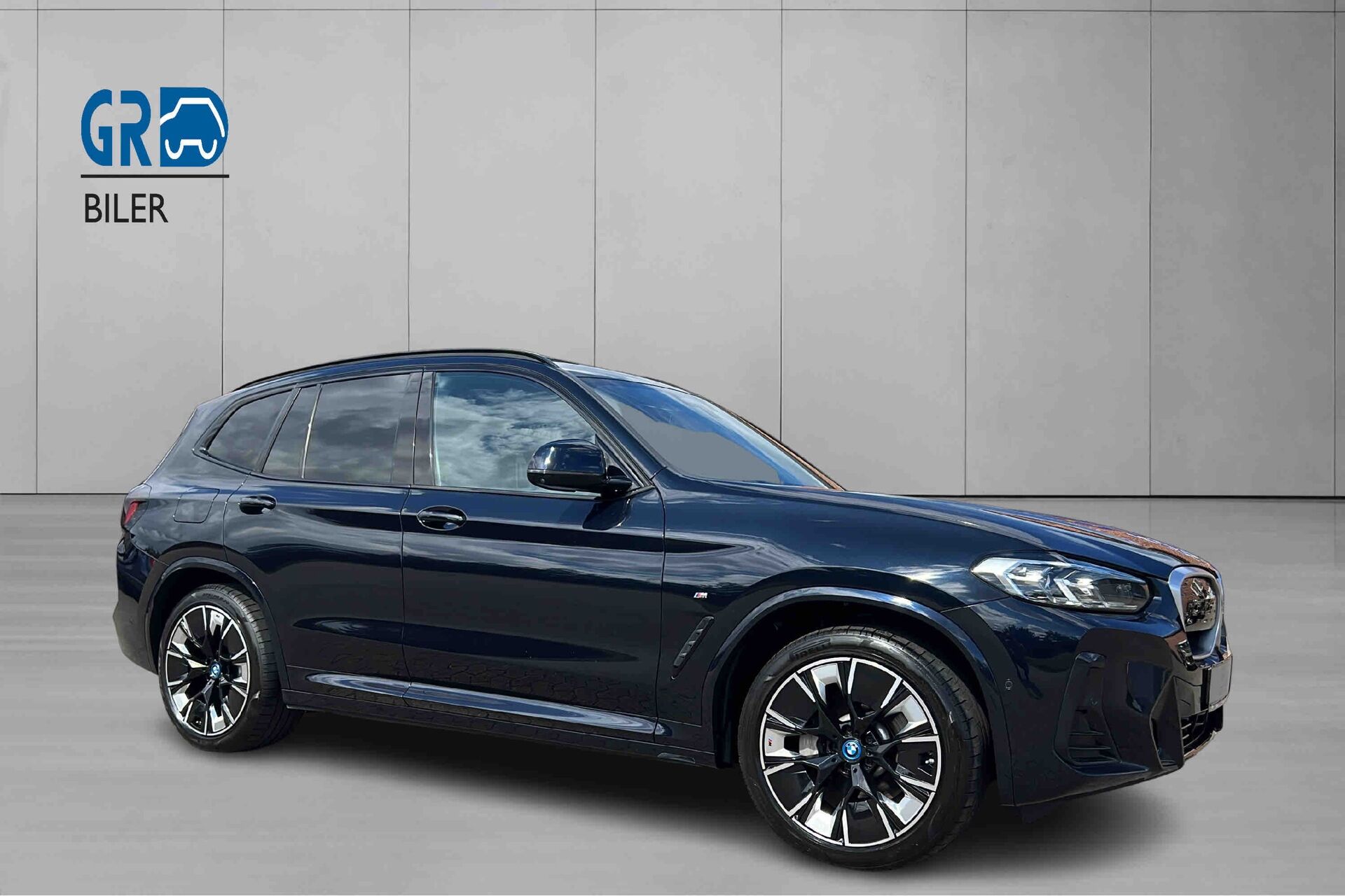 Billede af BMW iX3 EL M-Sport Charged Plus 286HK 5d Aut.