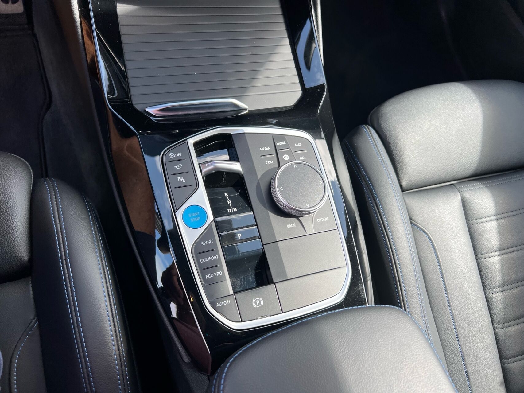 Billede af BMW iX3 EL M-Sport Charged Plus 286HK 5d Aut.