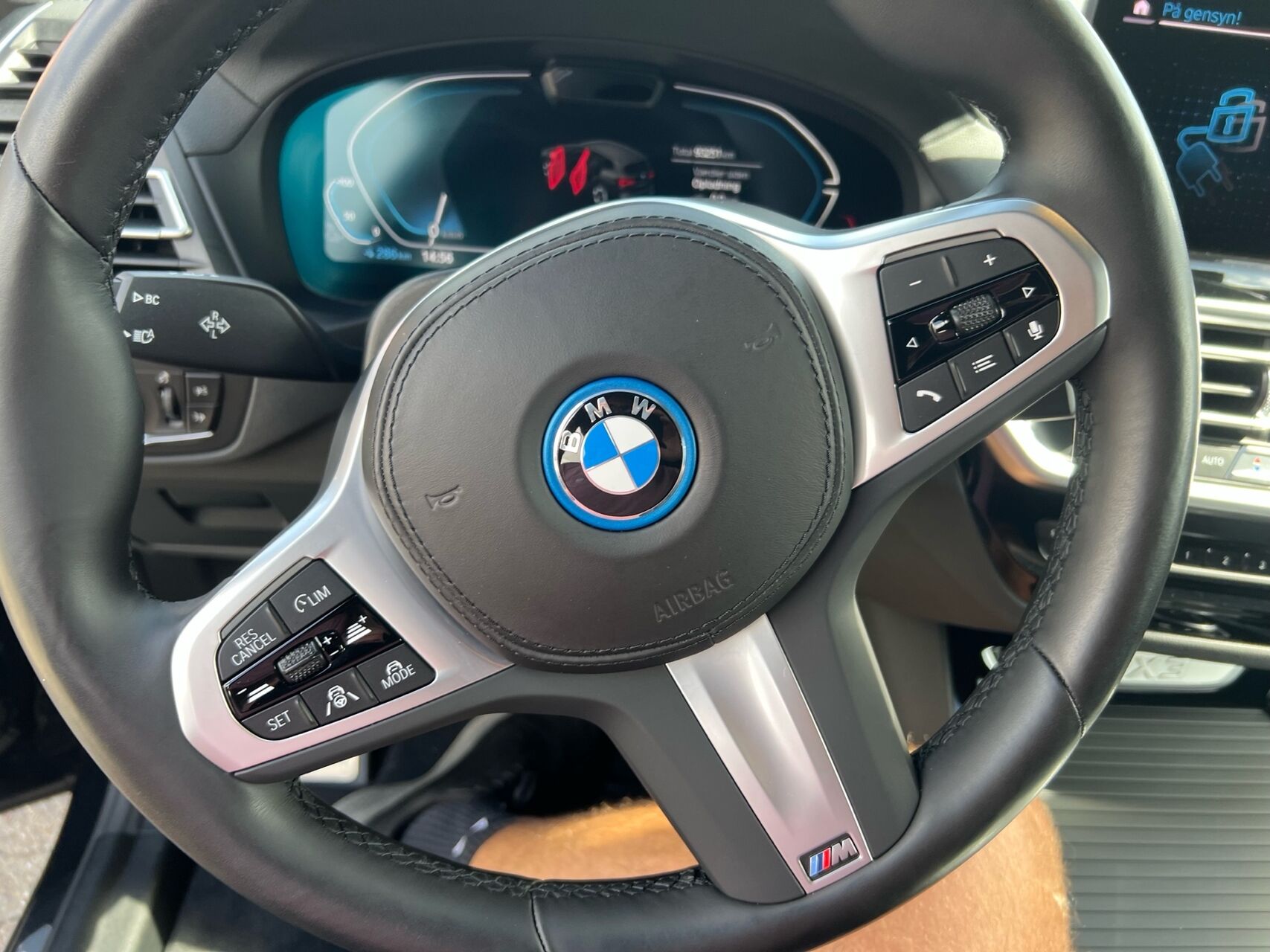 Billede af BMW iX3 EL M-Sport Charged Plus 286HK 5d Aut.