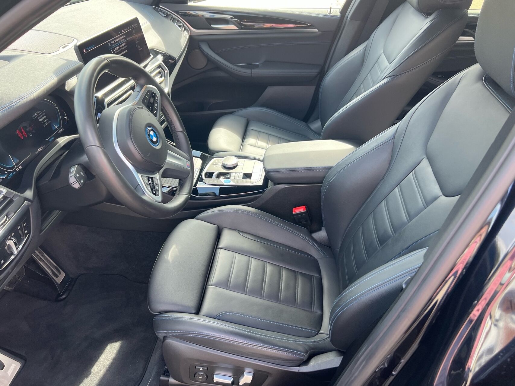 Billede af BMW iX3 EL M-Sport Charged Plus 286HK 5d Aut.