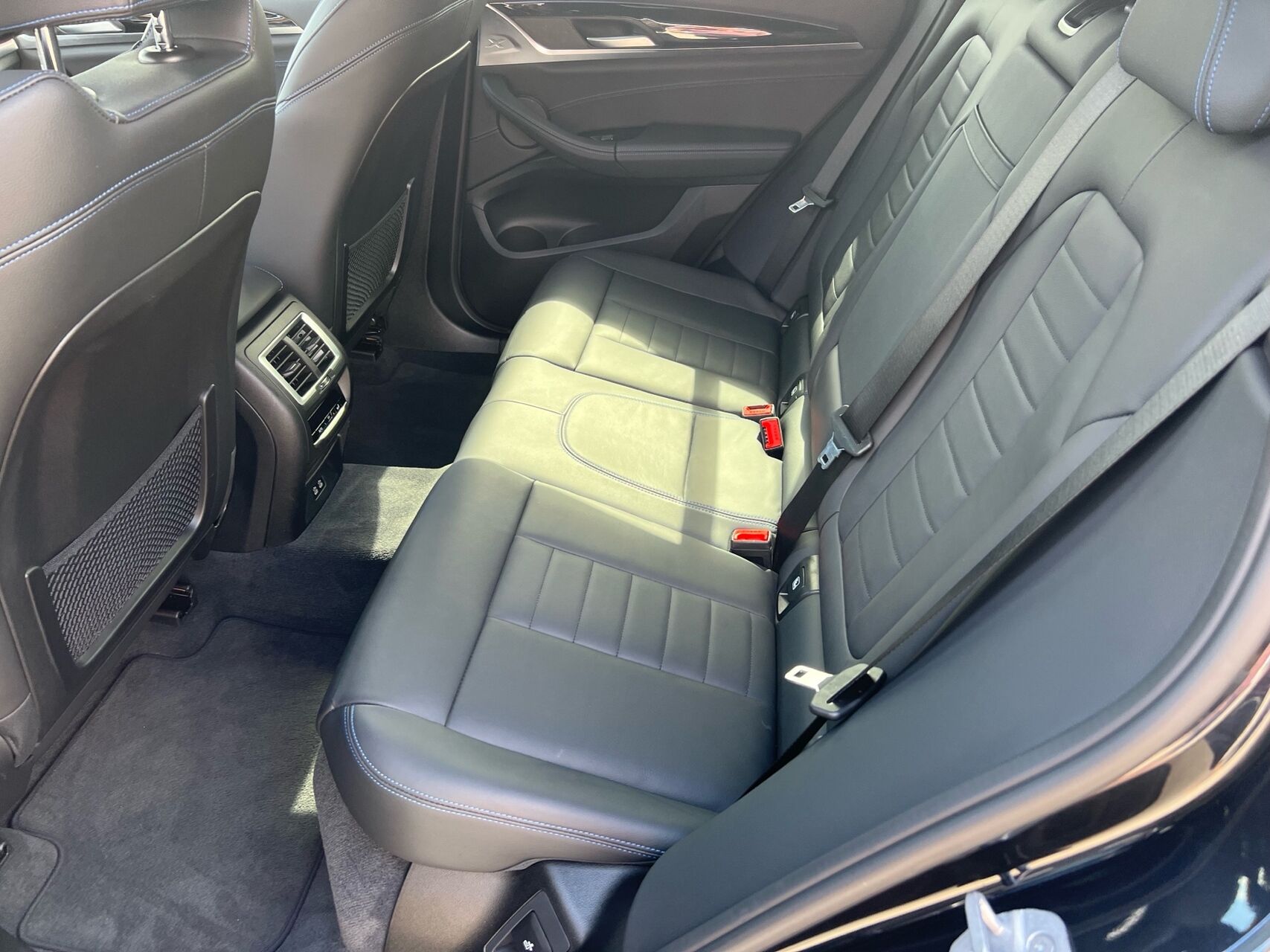 Billede af BMW iX3 EL M-Sport Charged Plus 286HK 5d Aut.