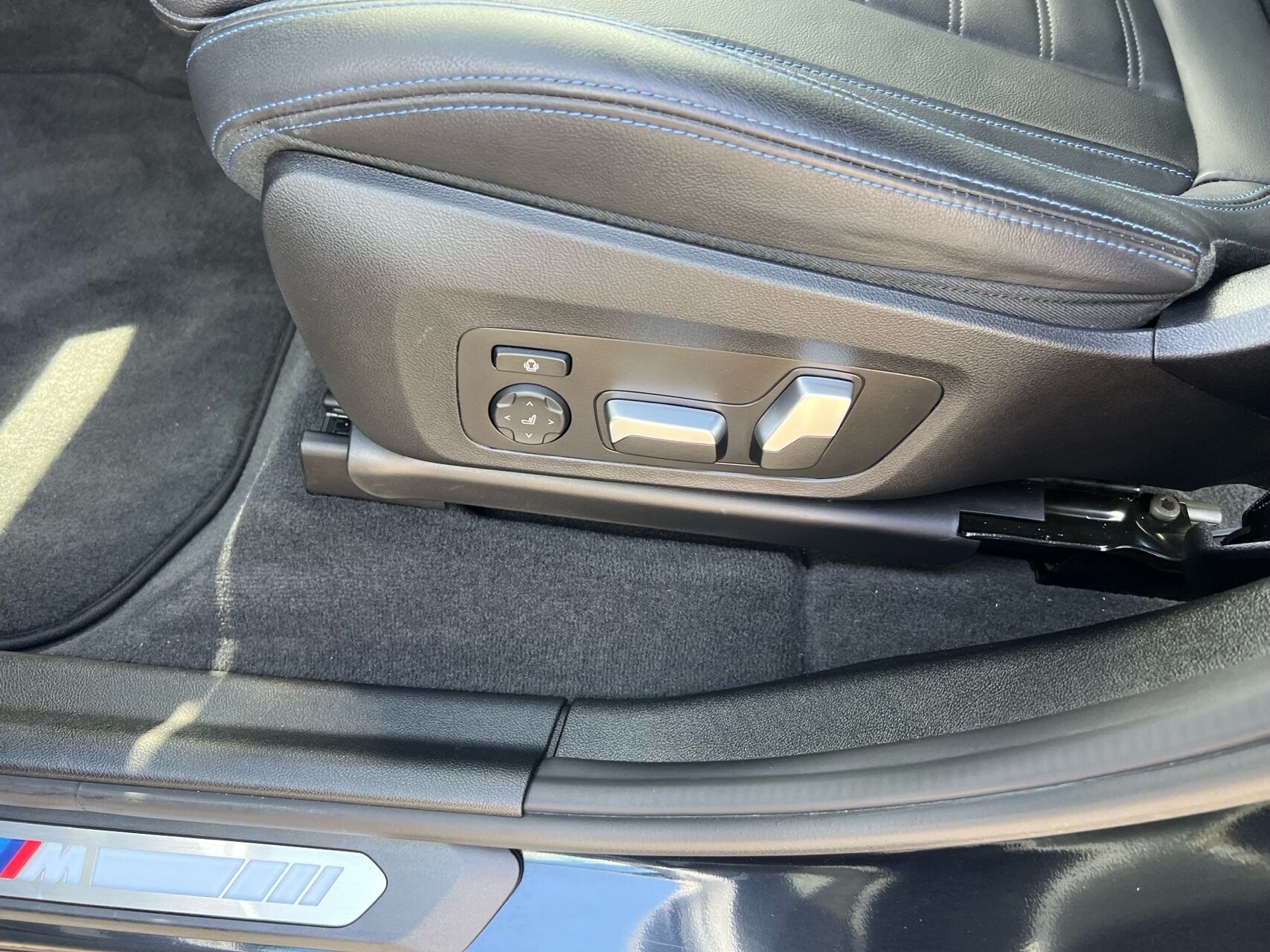 Billede af BMW iX3 EL M-Sport Charged Plus 286HK 5d Aut.