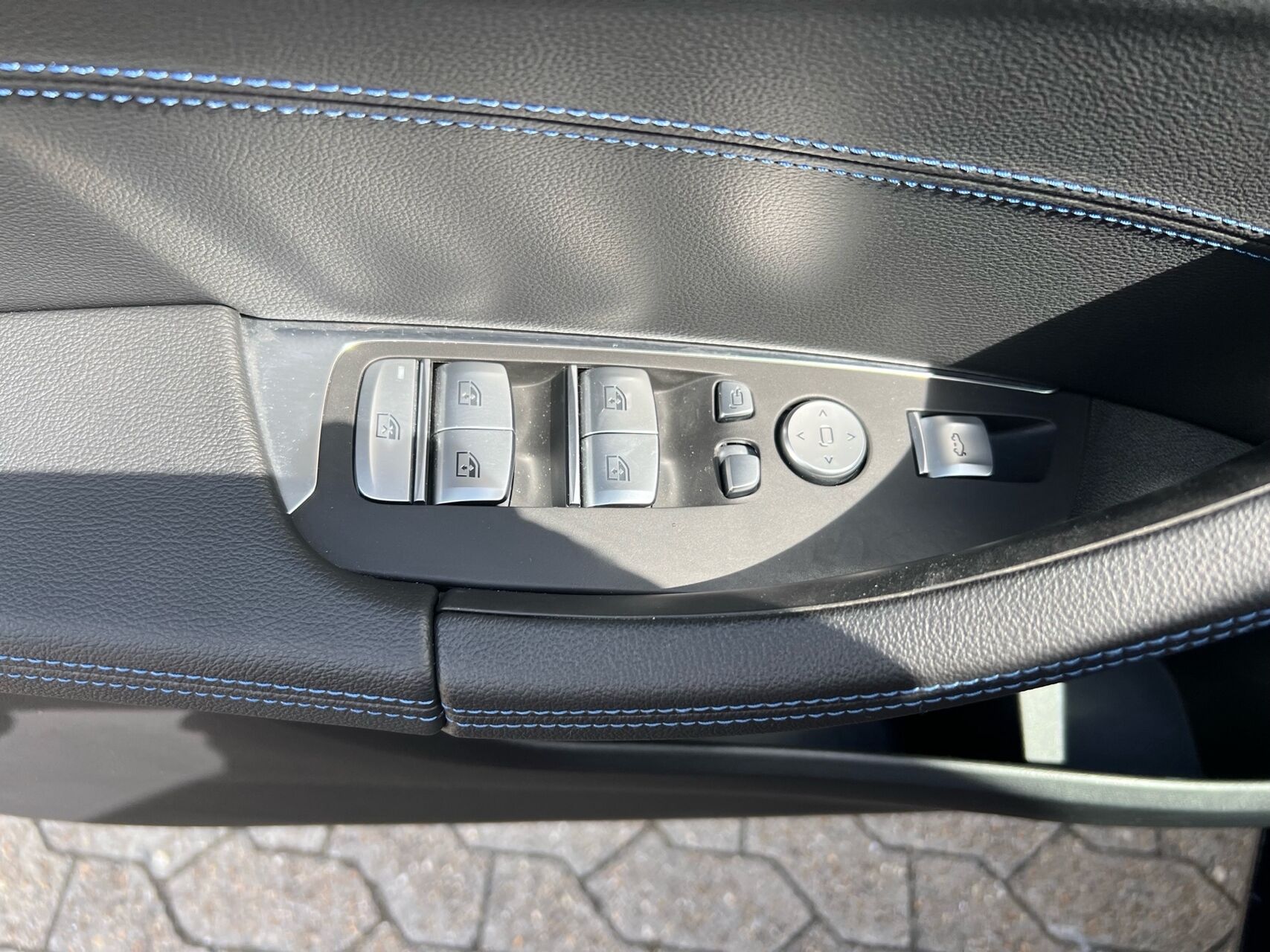 Billede af BMW iX3 EL M-Sport Charged Plus 286HK 5d Aut.