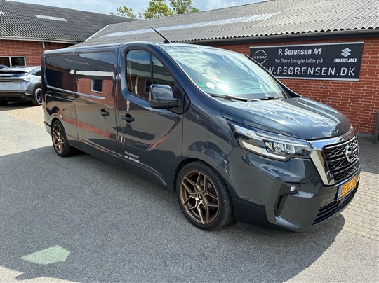 Nissan Primastar L2H1 2,0 DCi Tekna 170HK Van 6g Aut.
