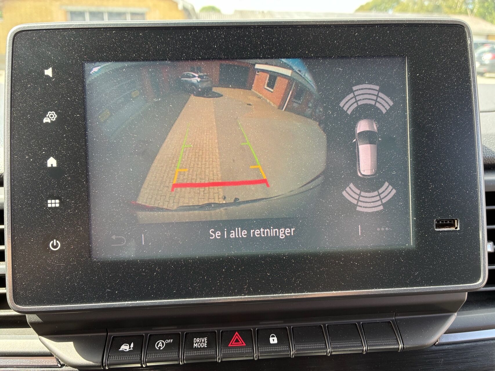 Billede af Nissan Primastar L2H1 2,0 DCi Tekna 170HK Van 6g Aut.