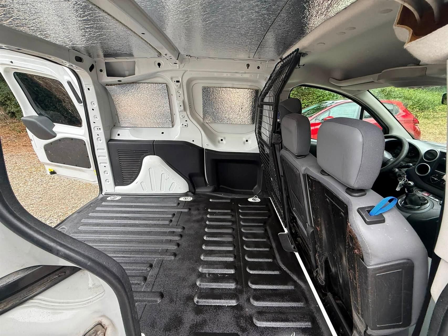 Billede af Citroën Berlingo L1N2 1,6 e-HDi 90HK