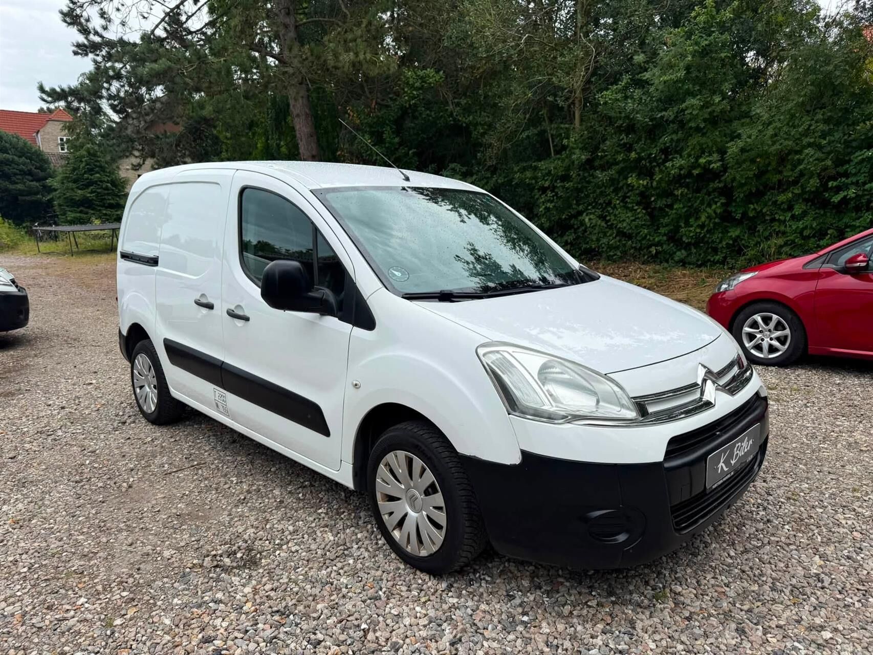 Billede af Citroën Berlingo L1N2 1,6 e-HDi 90HK