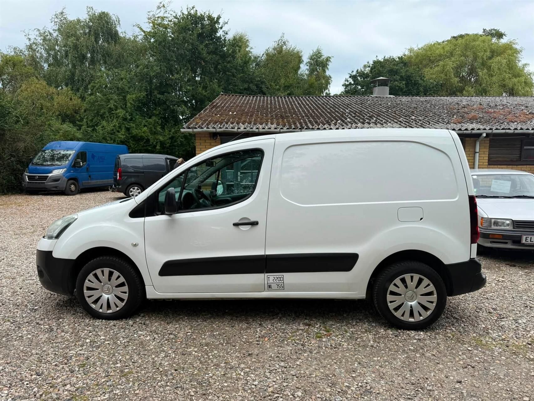 Billede af Citroën Berlingo L1N2 1,6 e-HDi 90HK
