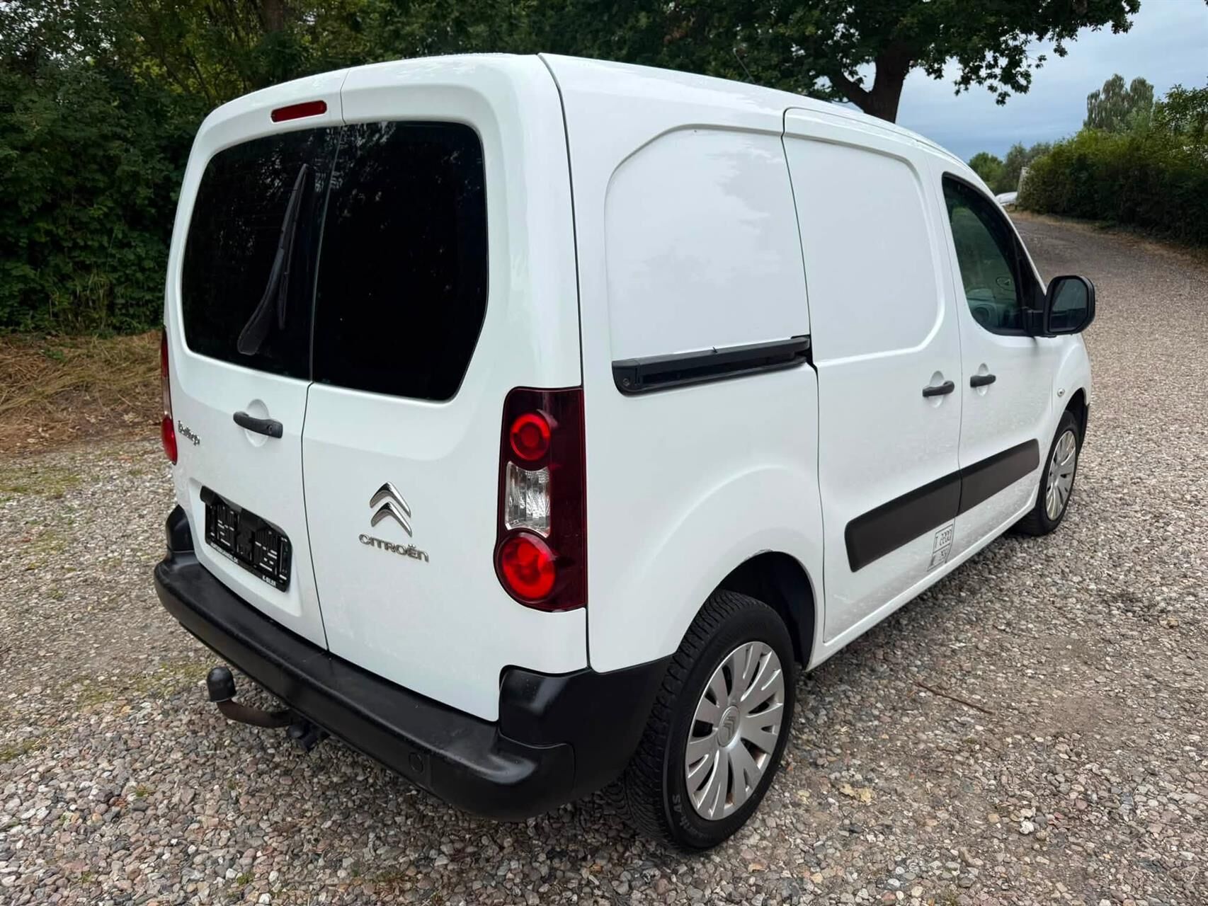 Billede af Citroën Berlingo L1N2 1,6 e-HDi 90HK
