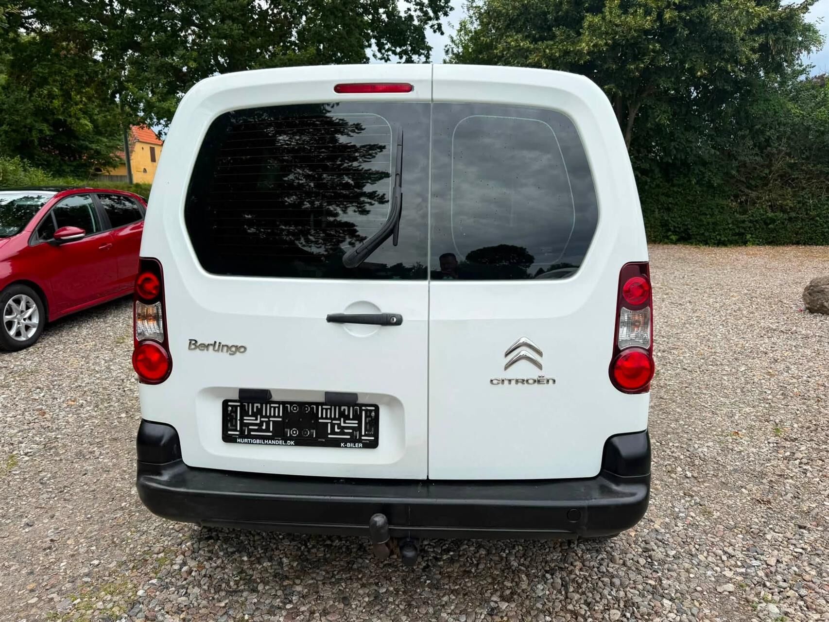 Billede af Citroën Berlingo L1N2 1,6 e-HDi 90HK