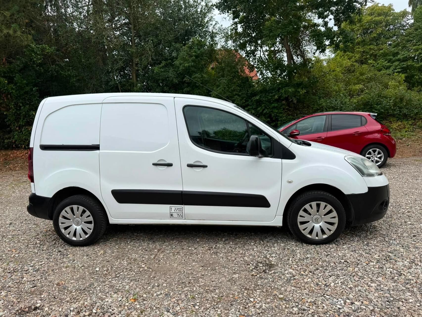 Billede af Citroën Berlingo L1N2 1,6 e-HDi 90HK