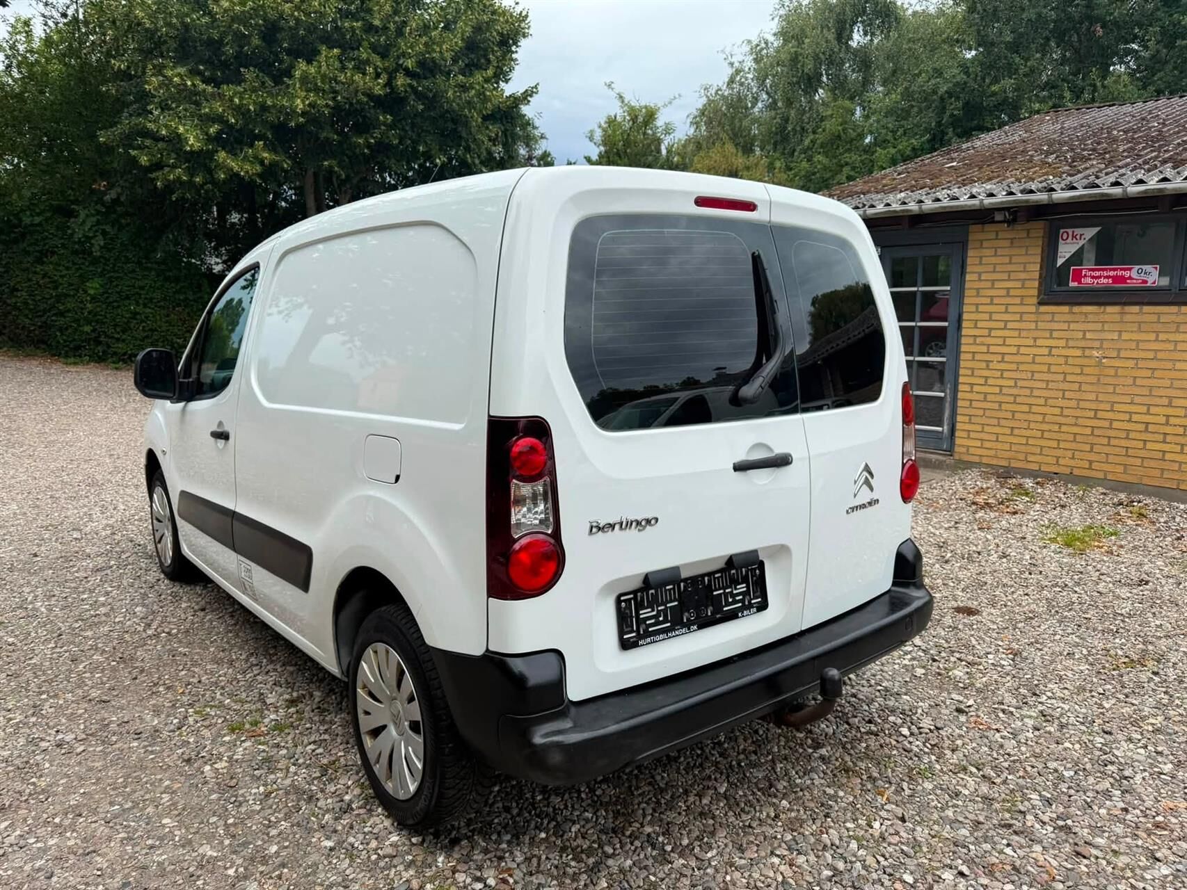 Billede af Citroën Berlingo L1N2 1,6 e-HDi 90HK