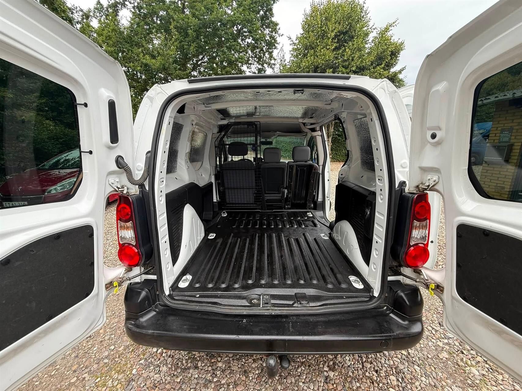Billede af Citroën Berlingo L1N2 1,6 e-HDi 90HK