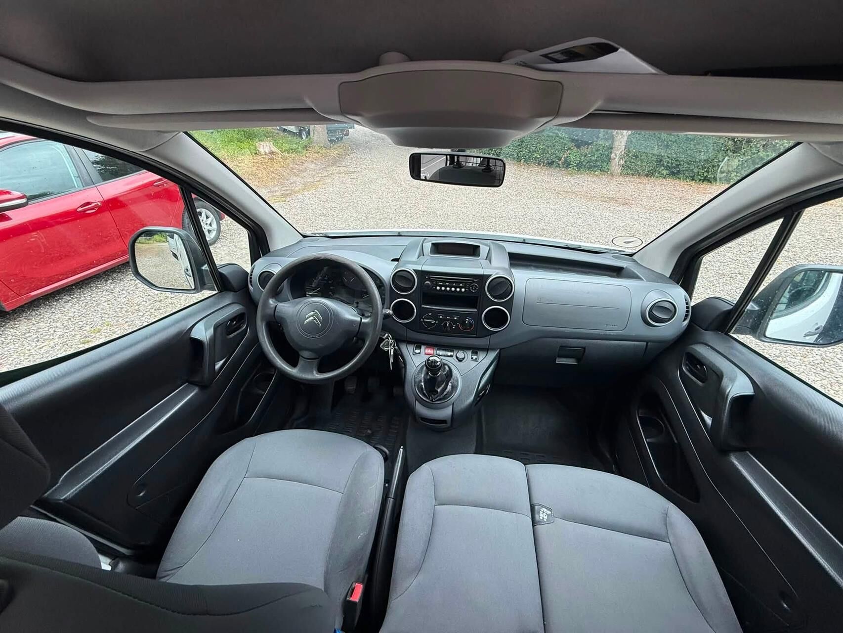 Billede af Citroën Berlingo L1N2 1,6 e-HDi 90HK