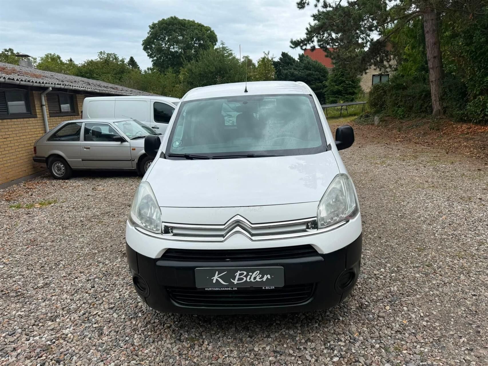 Billede af Citroën Berlingo L1N2 1,6 e-HDi 90HK