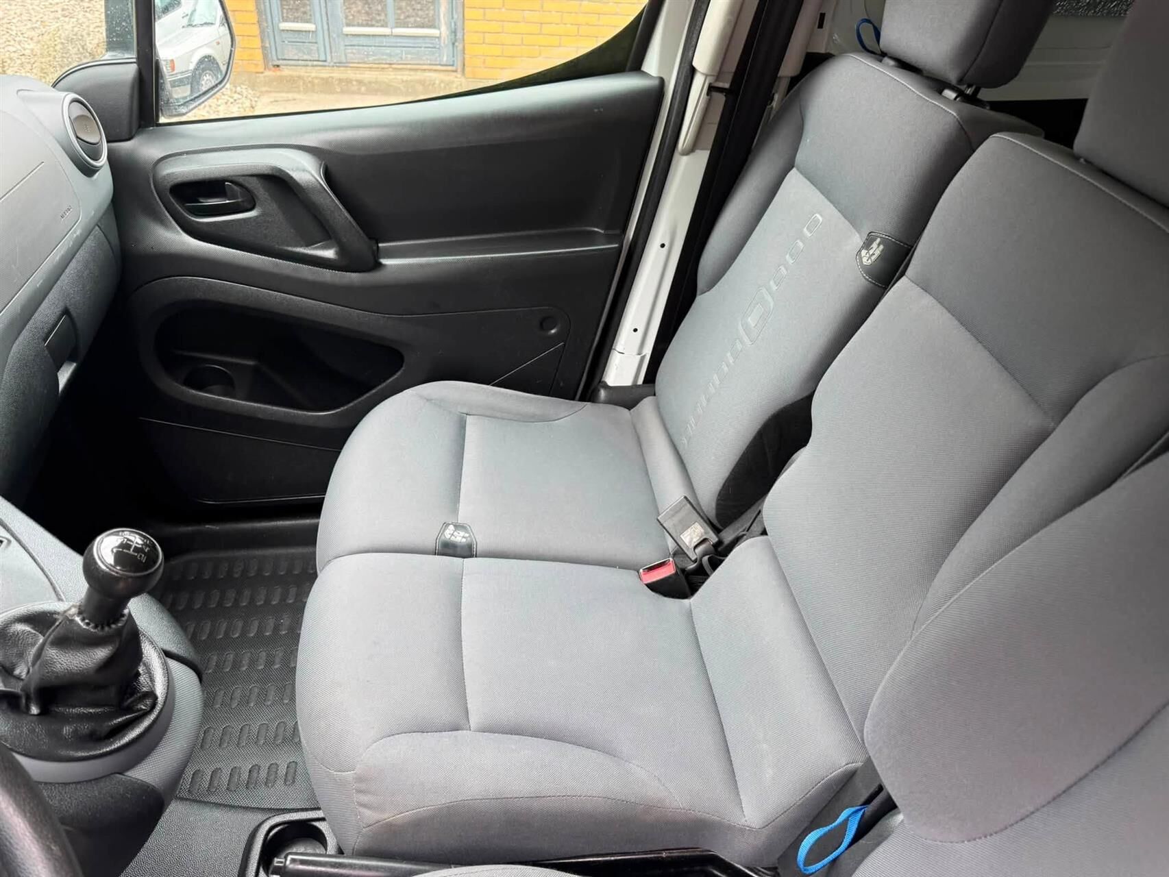 Billede af Citroën Berlingo L1N2 1,6 e-HDi 90HK