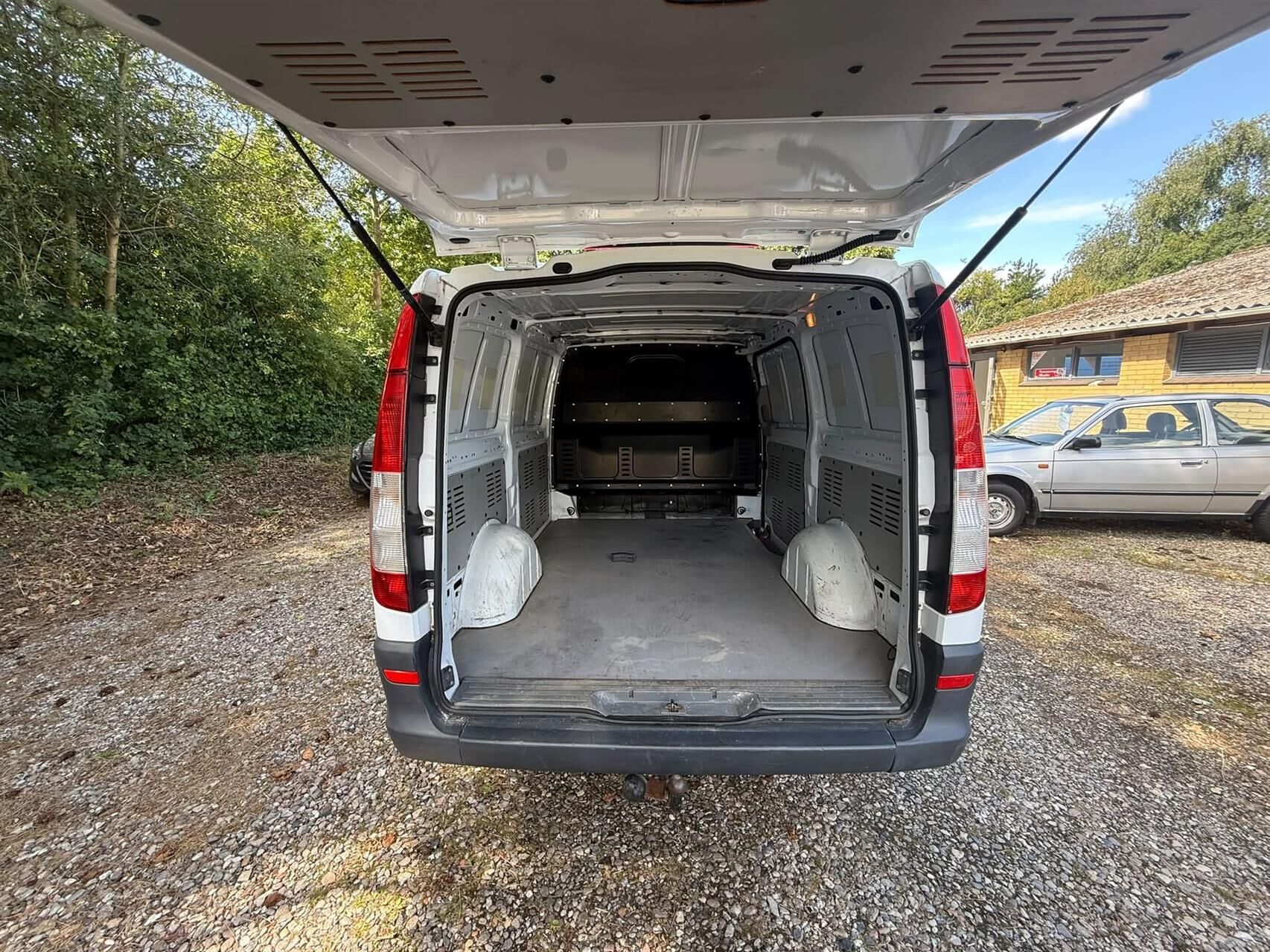Billede af Mercedes-Benz Vito 109 Lang 2,2 CDI Komfort 95HK Van 6g
