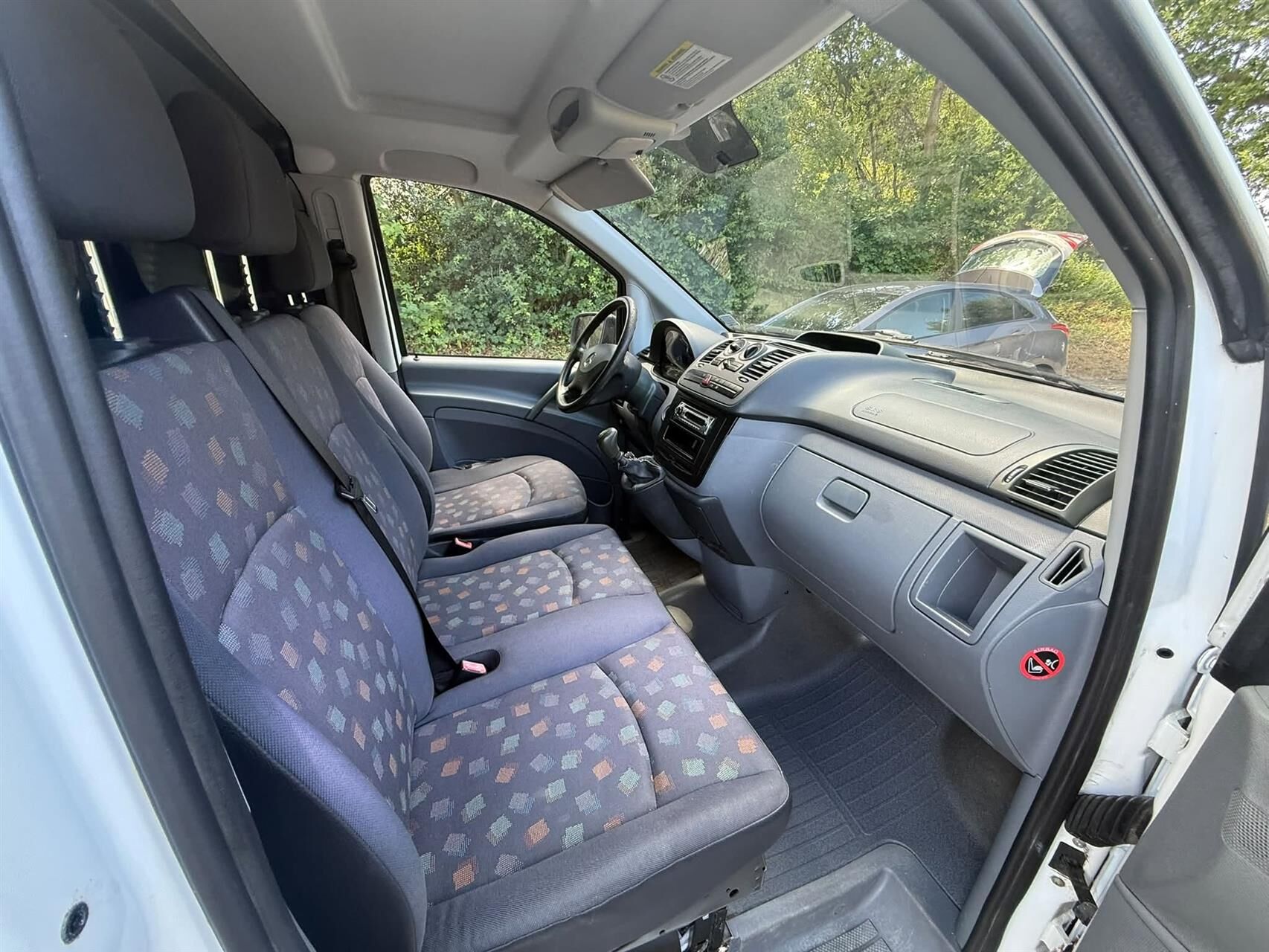 Billede af Mercedes-Benz Vito 109 Lang 2,2 CDI Komfort 95HK Van 6g