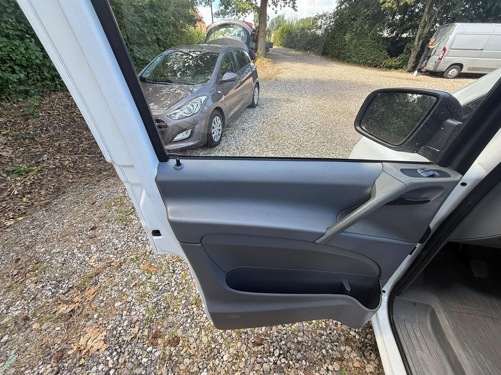 Billede af Mercedes-Benz Vito 109 Lang 2,2 CDI Komfort 95HK Van 6g