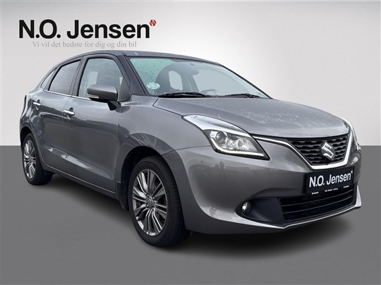 Suzuki Baleno 1,2 Dualjet Exclusive Gold 90HK 5d