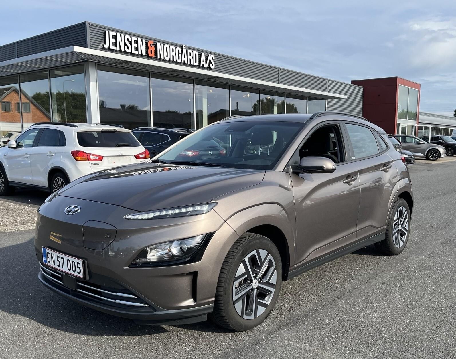 Billede af Hyundai Kona EL Essential 136HK 5d Aut.