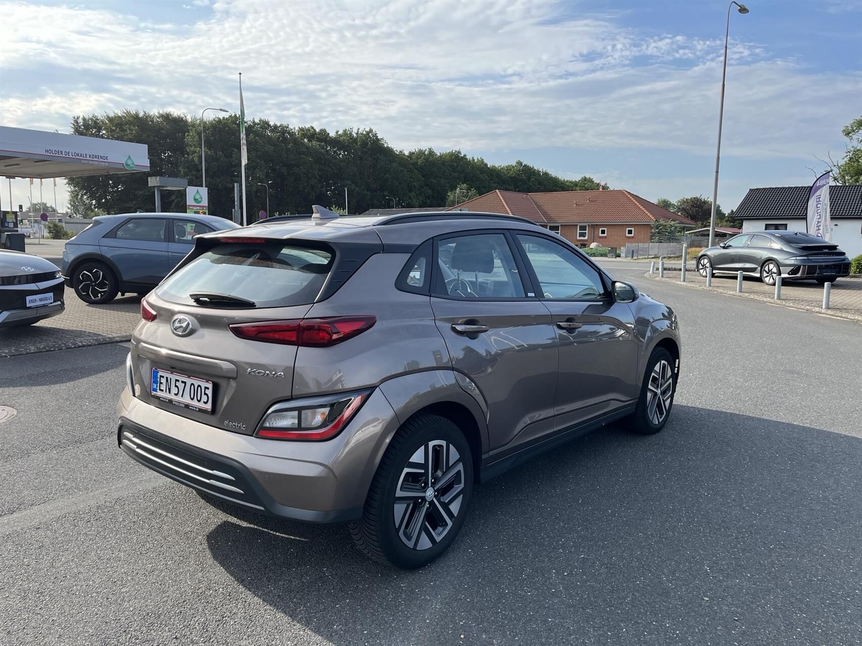 Billede af Hyundai Kona EL Essential 136HK 5d Aut.