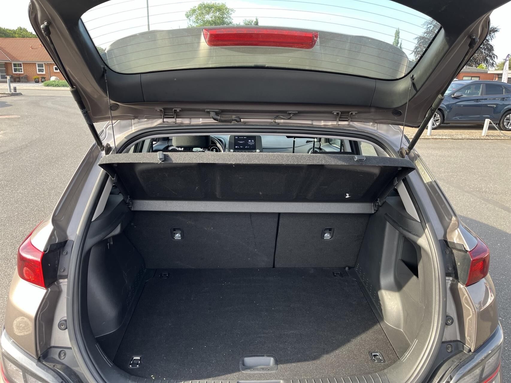 Billede af Hyundai Kona EL Essential 136HK 5d Aut.
