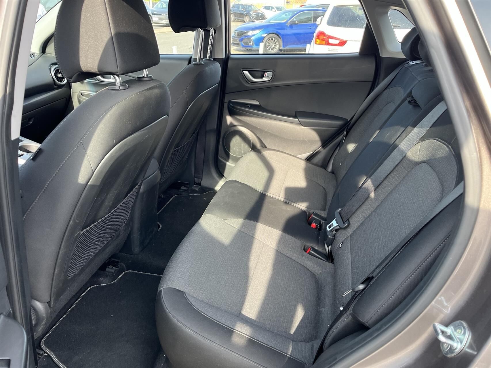 Billede af Hyundai Kona EL Essential 136HK 5d Aut.