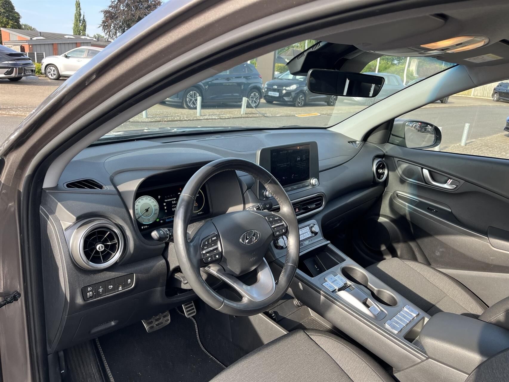 Billede af Hyundai Kona EL Essential 136HK 5d Aut.