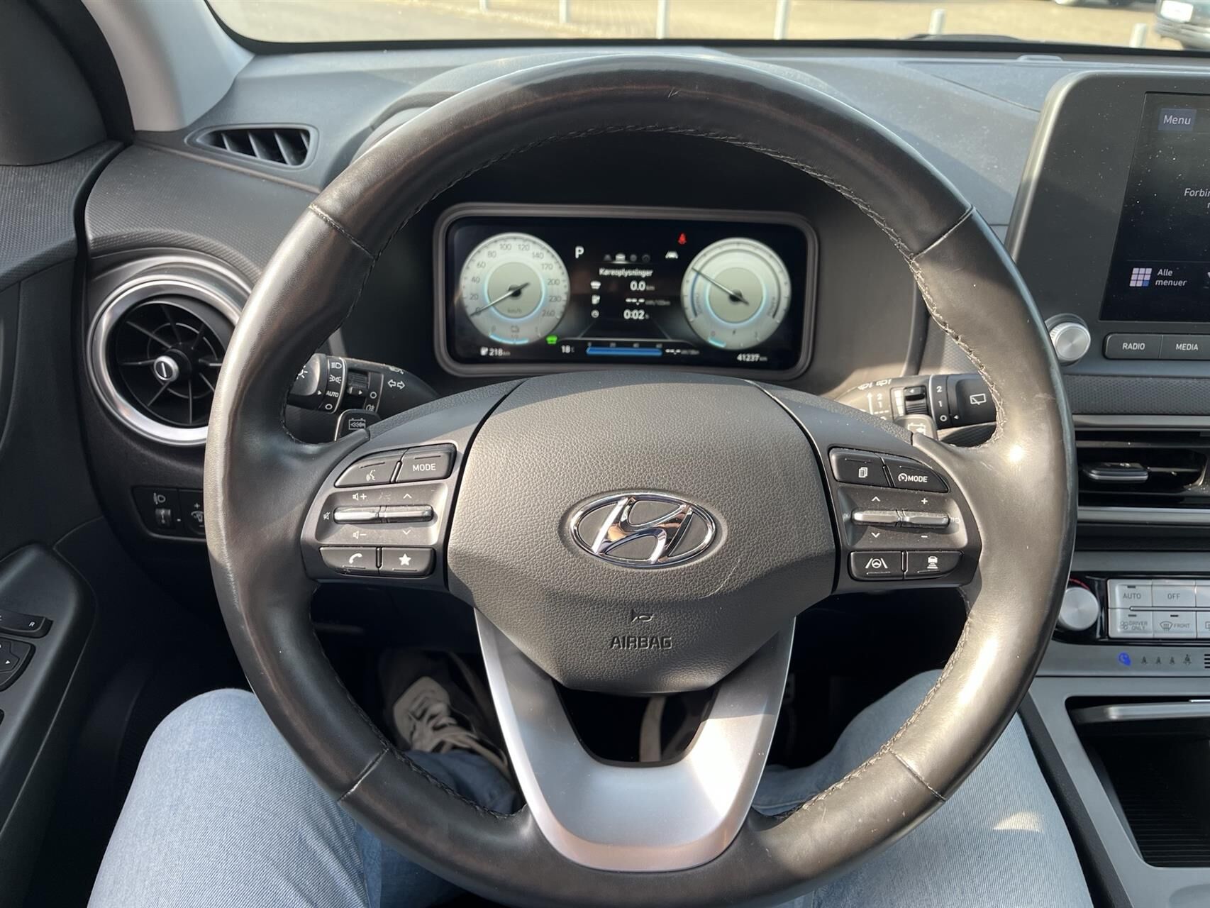 Billede af Hyundai Kona EL Essential 136HK 5d Aut.
