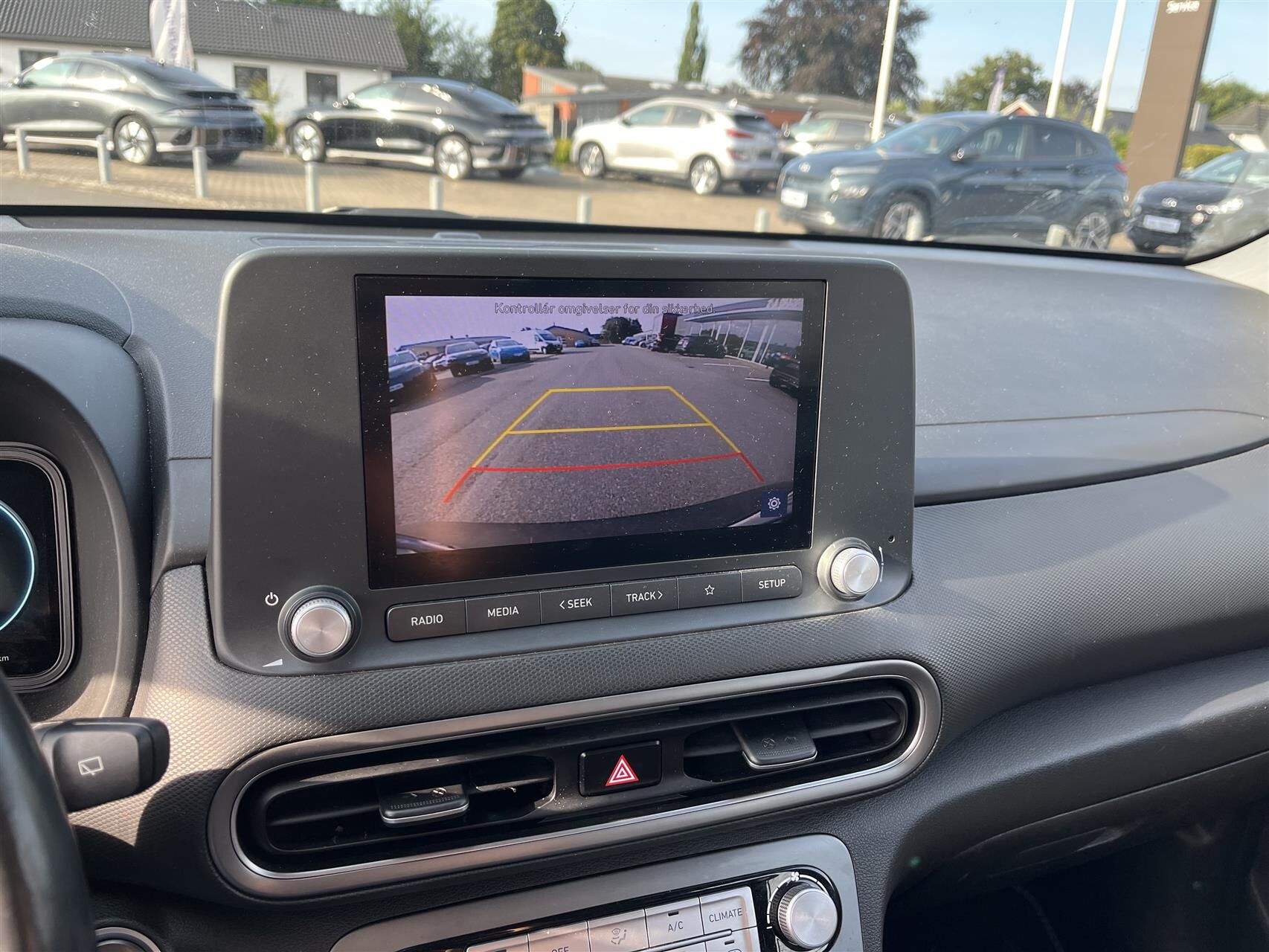 Billede af Hyundai Kona EL Essential 136HK 5d Aut.