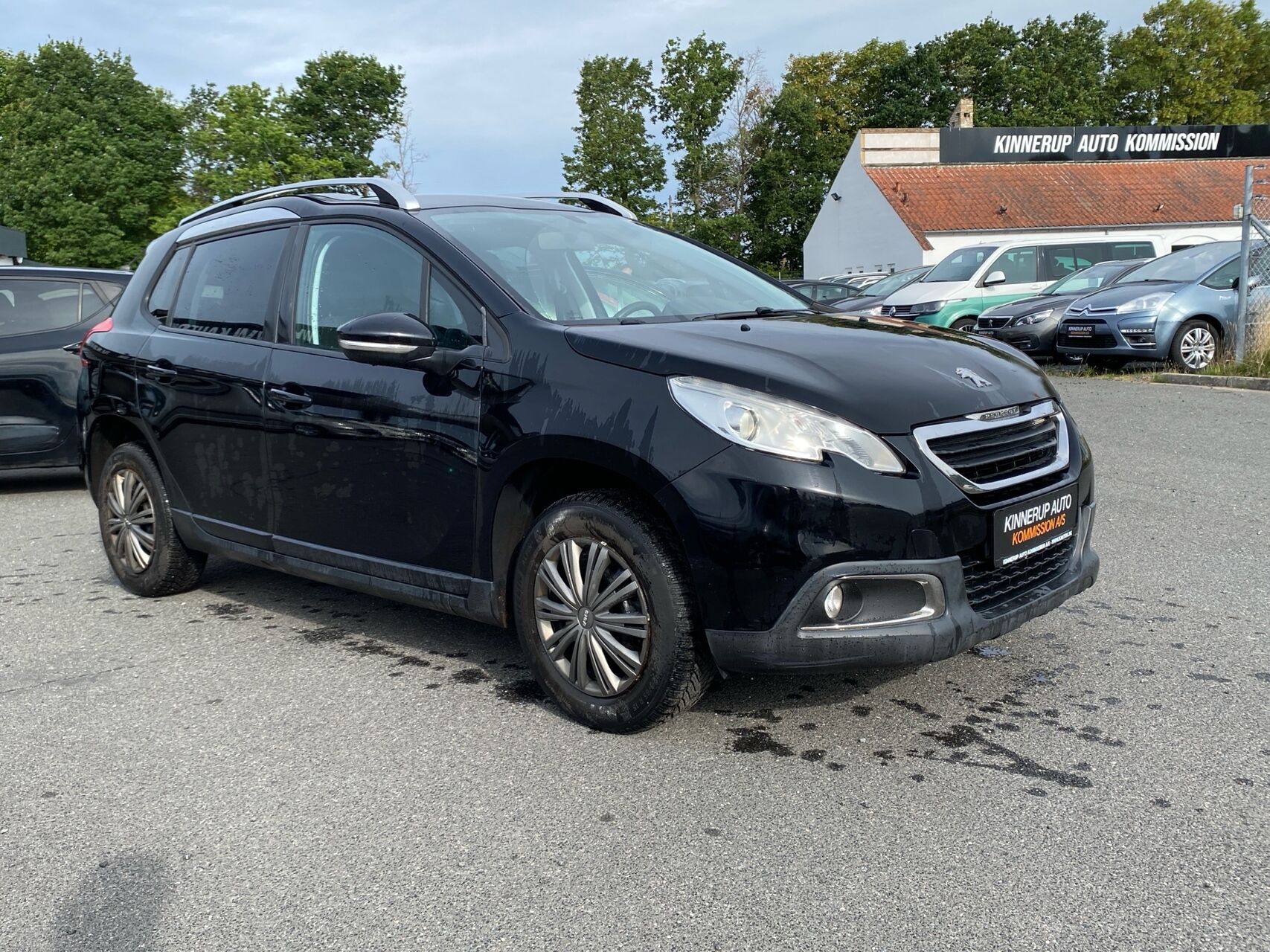 Billede af Peugeot 2008 1,2 VTi Active 82HK